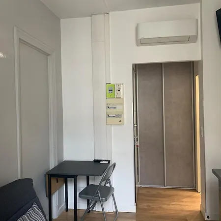 公寓 Meuble 尼斯
