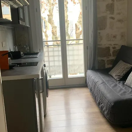 Apartment Meuble Nice