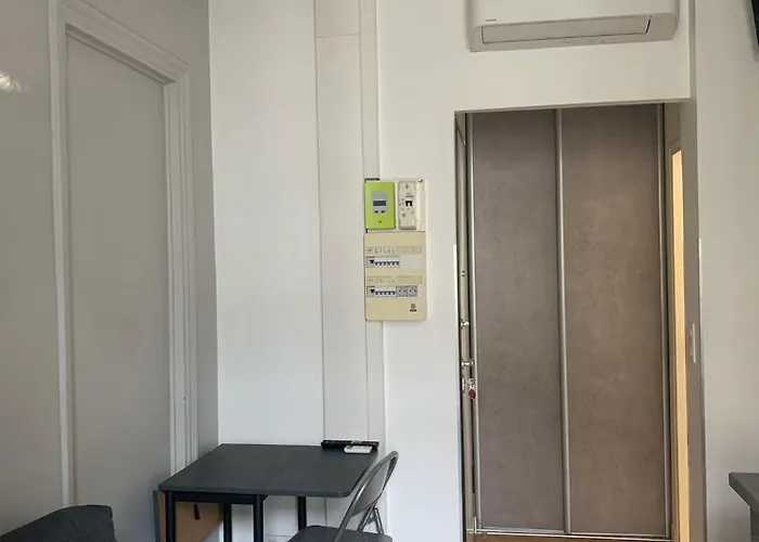 Appartement Meublé Nice