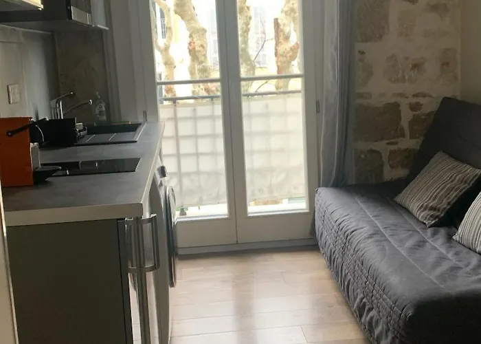 Appartement Meublé Nice